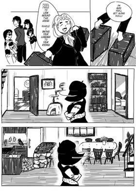 Read Fat Cats Community  4 Page 5 in English