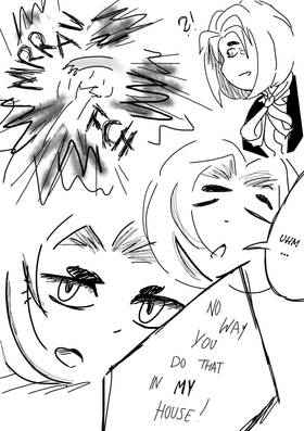 Read Fat Cats Community  4 Page 8 in English