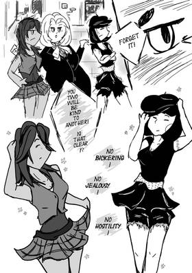 Read Fat Cats Community  4 Page 10 in English