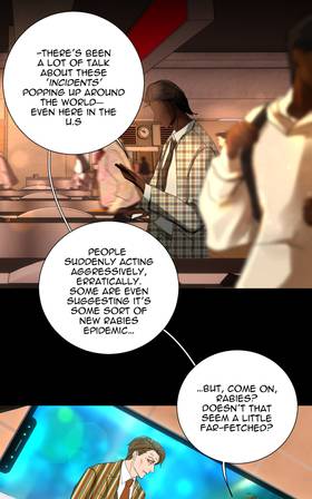 Read COCKROACH  2 Page 3 in English