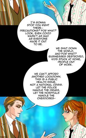Read COCKROACH  2 Page 8 in English