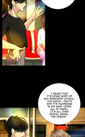 Read COCKROACH  4 Page 4 in English