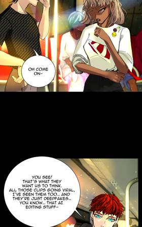 Read COCKROACH  4 Page 5 in English