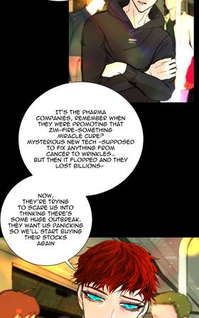 Read COCKROACH  4 Page 6 in English