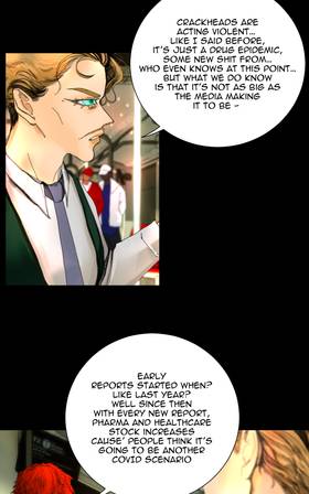Read COCKROACH  4 Page 9 in English