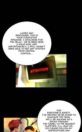 Read COCKROACH  5 Page 2 in English