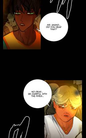 Read COCKROACH  5 Page 8 in English