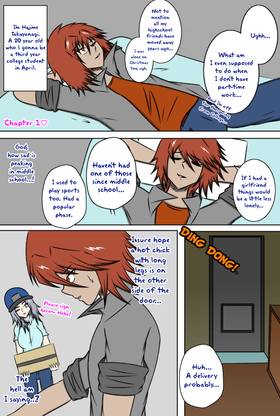 Read Rio Nionomiya Comes Home ♡  1 Page 2 in English