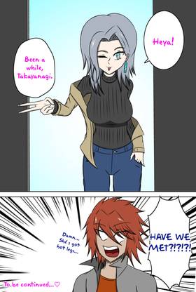 Read Rio Nionomiya Comes Home ♡  1 Page 3 in English
