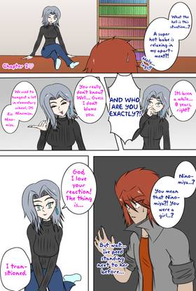 Read Rio Nionomiya Comes Home ♡  2 Page 1 in English