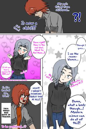 Read Rio Nionomiya Comes Home ♡  2 Page 2 in English