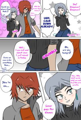 Read Rio Nionomiya Comes Home ♡  5 Page 1 in English
