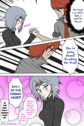 Read Rio Nionomiya Comes Home ♡  5 Page 2 in English