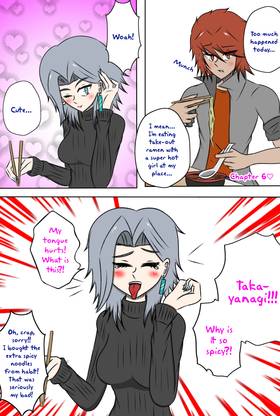 Read Rio Nionomiya Comes Home ♡  6 Page 2 in English