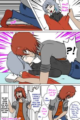 Read Rio Nionomiya Comes Home ♡  7 Page 2 in English