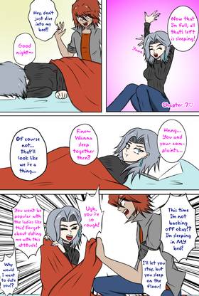 Read Rio Nionomiya Comes Home ♡  7 Page 1 in English