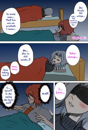 Read Rio Nionomiya Comes Home ♡  8 Page 1 in English