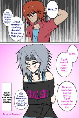 Read Rio Nionomiya Comes Home ♡  10 Page 2 in English