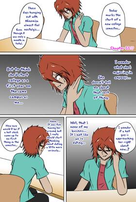 Read Rio Nionomiya Comes Home ♡  11 Page 2 in English