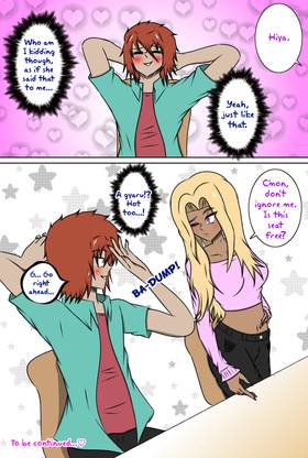 Read Rio Nionomiya Comes Home ♡  11 Page 3 in English