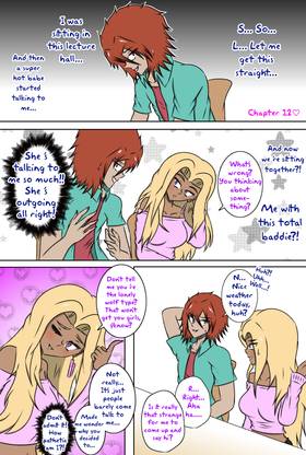 Read Rio Nionomiya Comes Home ♡  12 Page 1 in English