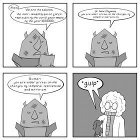 Read Onymous & Biz  65 Page 1 in English