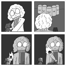 Read Onymous & Biz  74 Page 1 in English