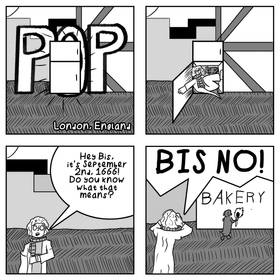 Read Onymous & Biz  1 Page 1 in English