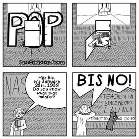 Read Onymous & Biz  4 Page 1 in English
