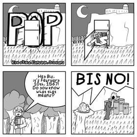 Read Onymous & Biz  5 Page 1 in English