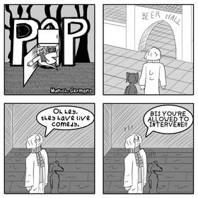Read Onymous & Biz  6 Page 1 in English