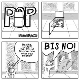 Read Onymous & Biz  12 Page 1 in English