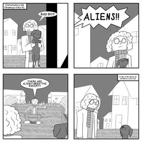 Read Onymous & Biz  15 Page 1 in English