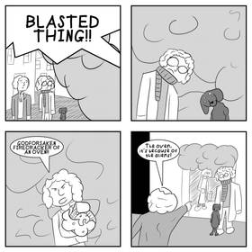 Read Onymous & Biz  17 Page 1 in English