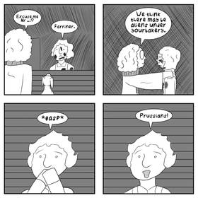 Read Onymous & Biz  18 Page 1 in English