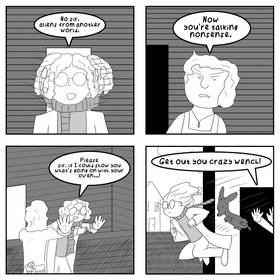 Read Onymous & Biz  19 Page 1 in English