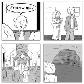 Read Onymous & Biz  21 Page 1 in English