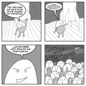 Read Onymous & Biz  23 Page 1 in English