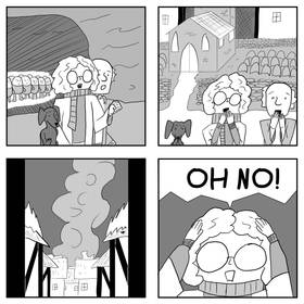 Read Onymous & Biz  27 Page 1 in English