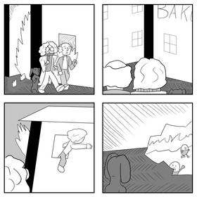 Read Onymous & Biz  28 Page 1 in English