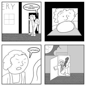 Read Onymous & Biz  32 Page 1 in English