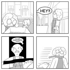 Read Onymous & Biz  35 Page 1 in English