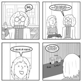 Read Onymous & Biz  37 Page 1 in English