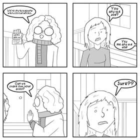Read Onymous & Biz  38 Page 1 in English