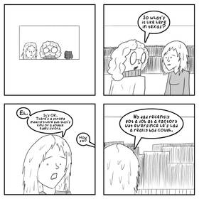 Read Onymous & Biz  39 Page 1 in English