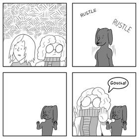 Read Onymous & Biz  40 Page 1 in English