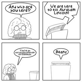 Read Onymous & Biz  43 Page 1 in English