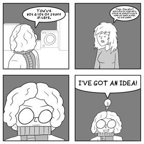 Read Onymous & Biz  46 Page 1 in English