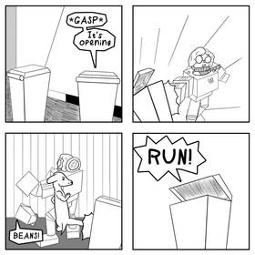 Read Onymous & Biz  47 Page 1 in English