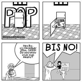 Read Onymous & Biz  48 Page 1 in English